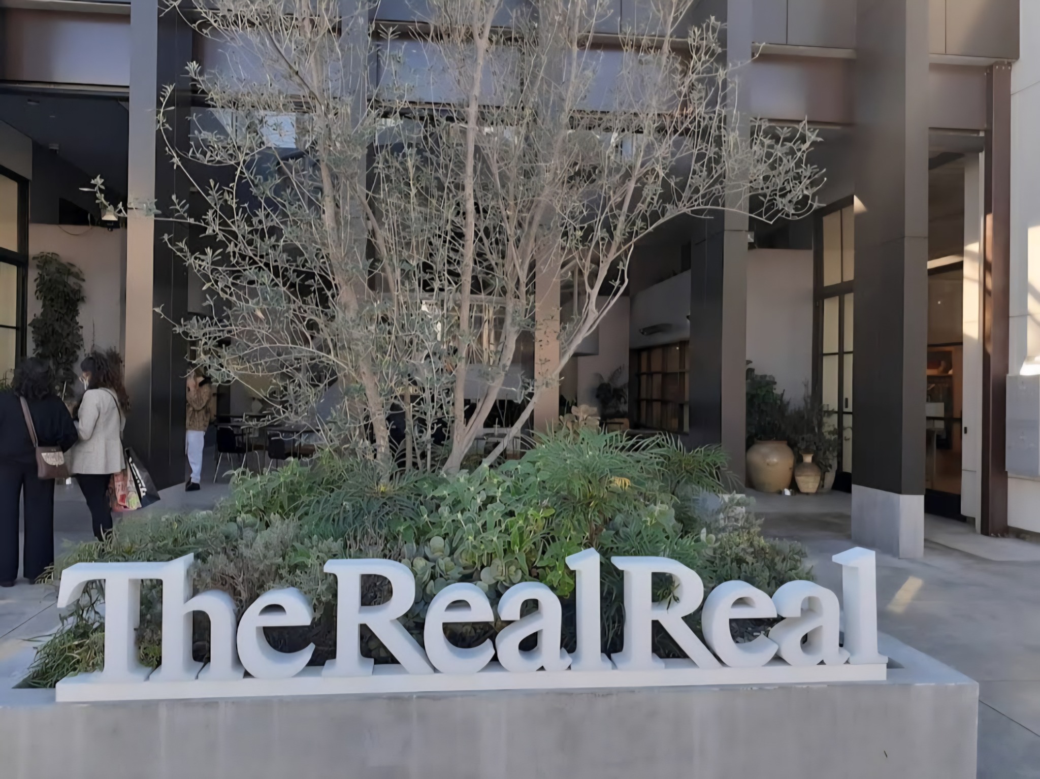 The Real Real